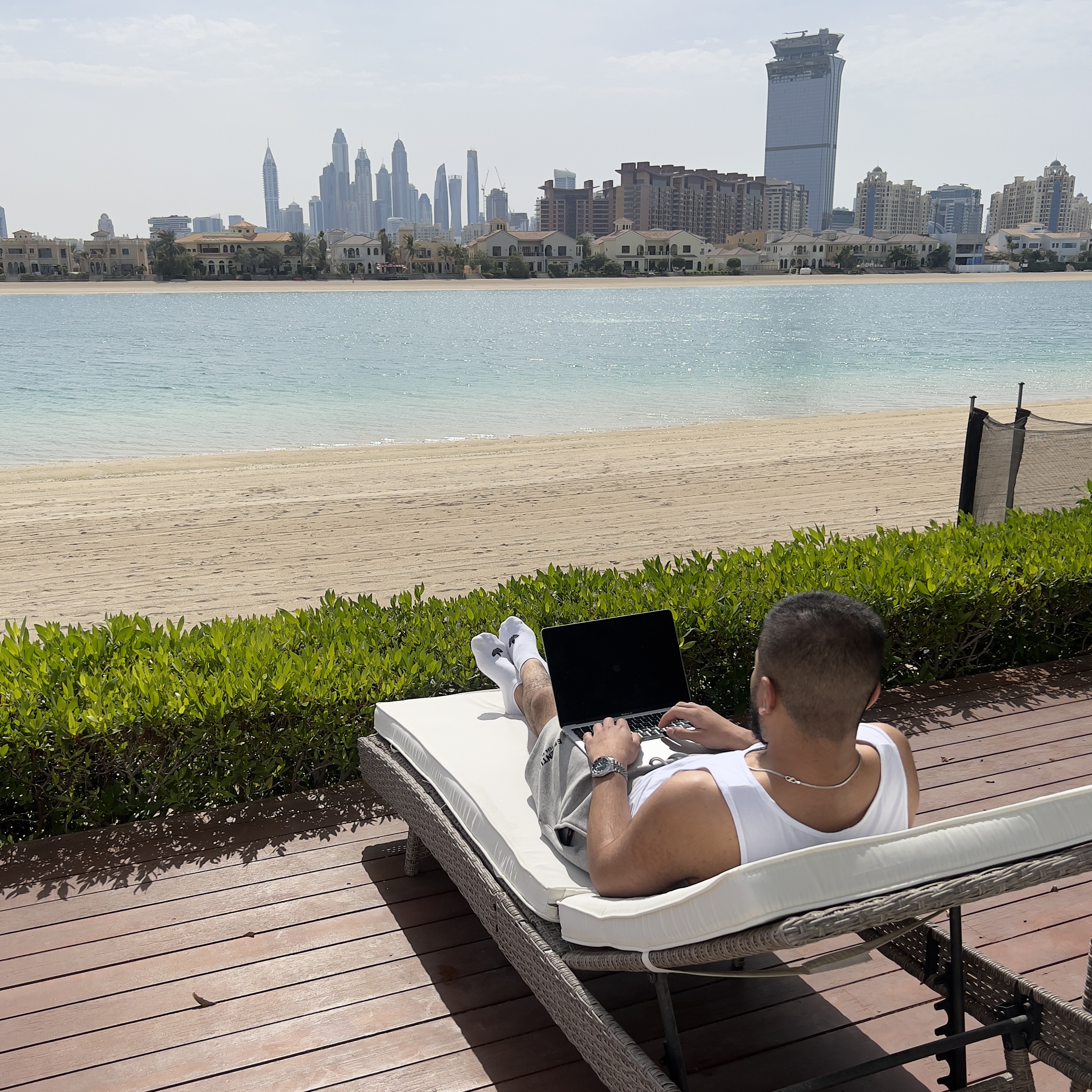Rayyan V — direct response marketer and growth systems operator